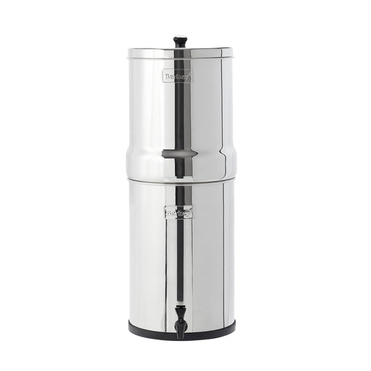 Système Crown Berkey® 22,7 L, comprenant 2 Black Berkey