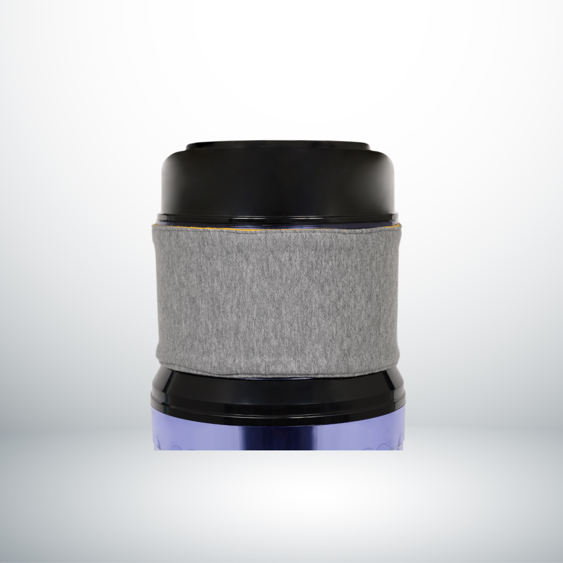 Fontein Eva 7L | Beschermings Hoes Voor bovenste bak - kleuren lichtgrijs en geel