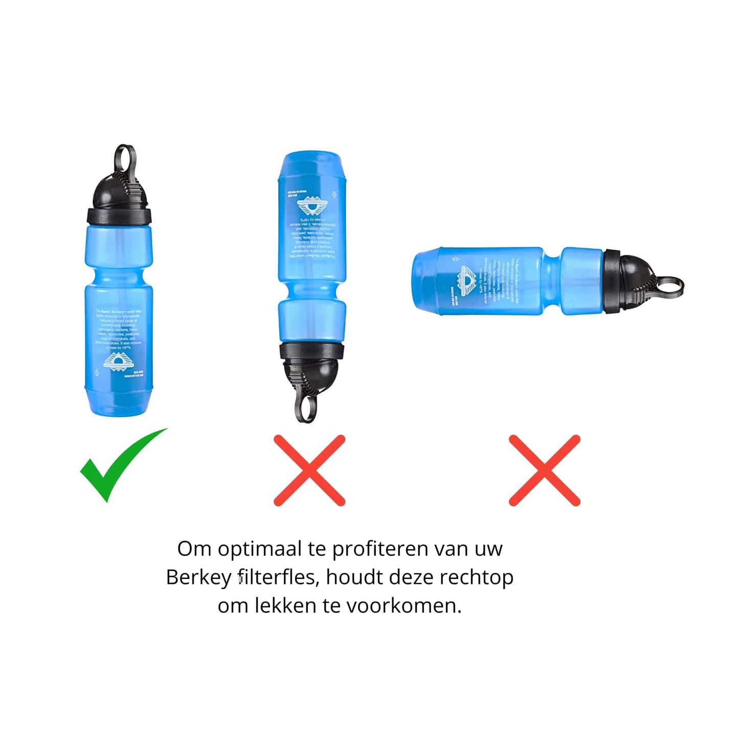 Purificateur d'eau Sport Berkey®