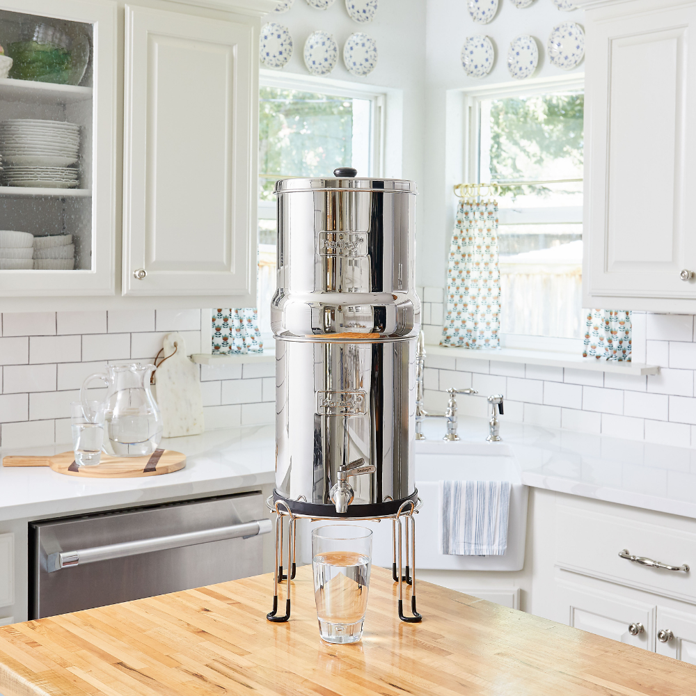 Travel Berkey® Water Filter Set 5.6L