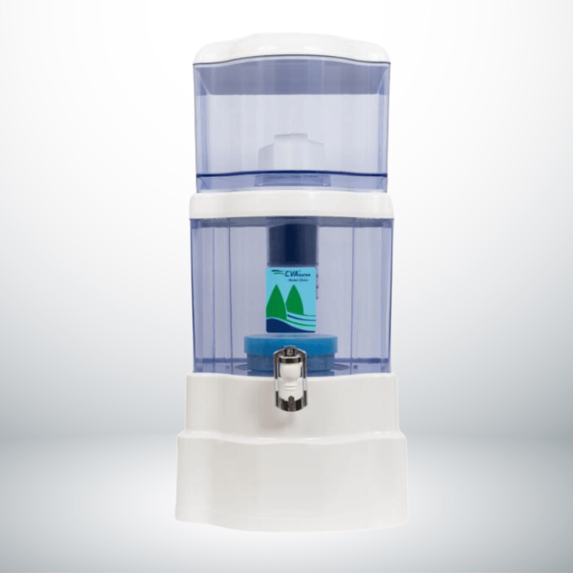 Eva Fountain plc | 25 liter - without magnetization