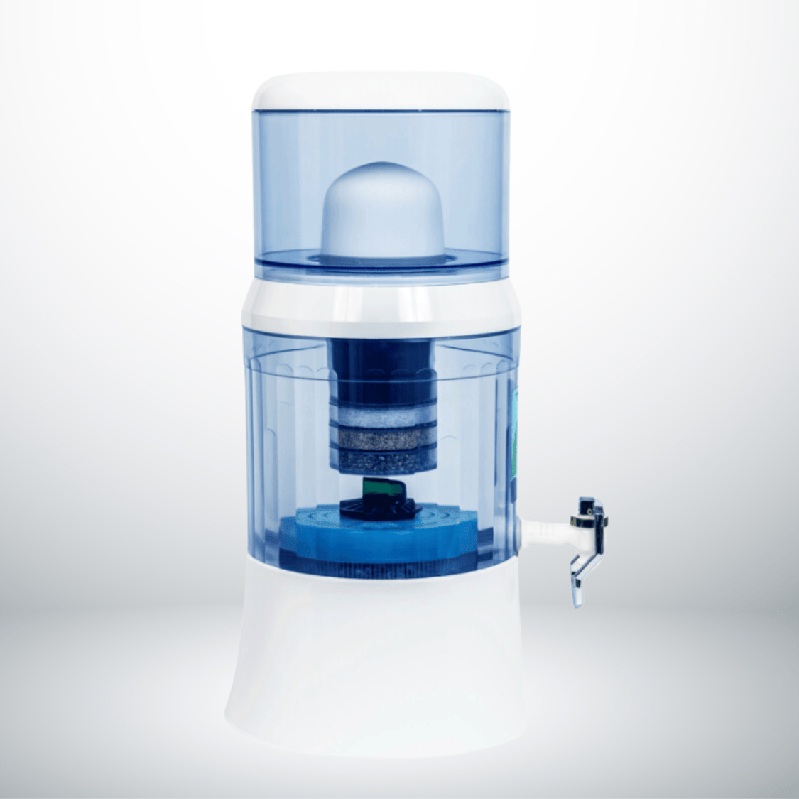 Eva Fountain plc | 7 liter - without magnetization