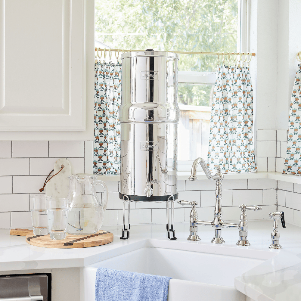 Royal Berkey® Waterfilter Set 12.3L