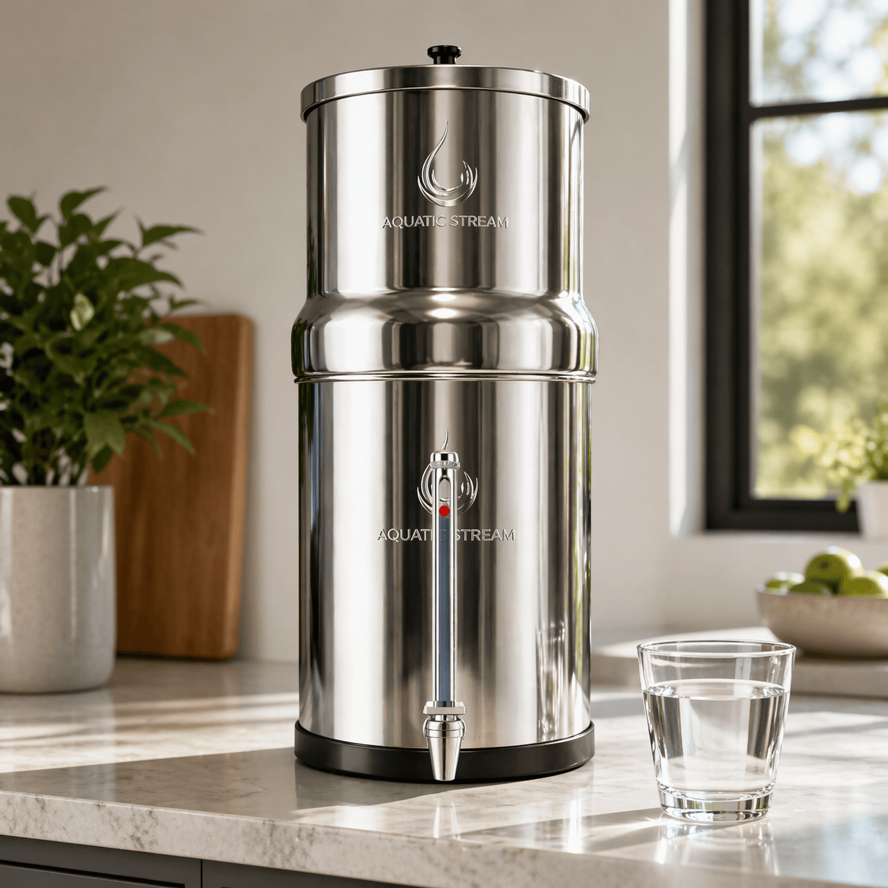 Water Filtration Systems