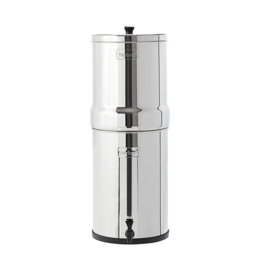 Crown Berkey® System 22.7L, inclusief 2 black berkey