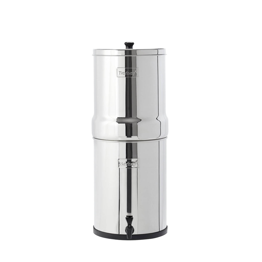Imperial Berkey® System 17L, including 2 black berkeys
