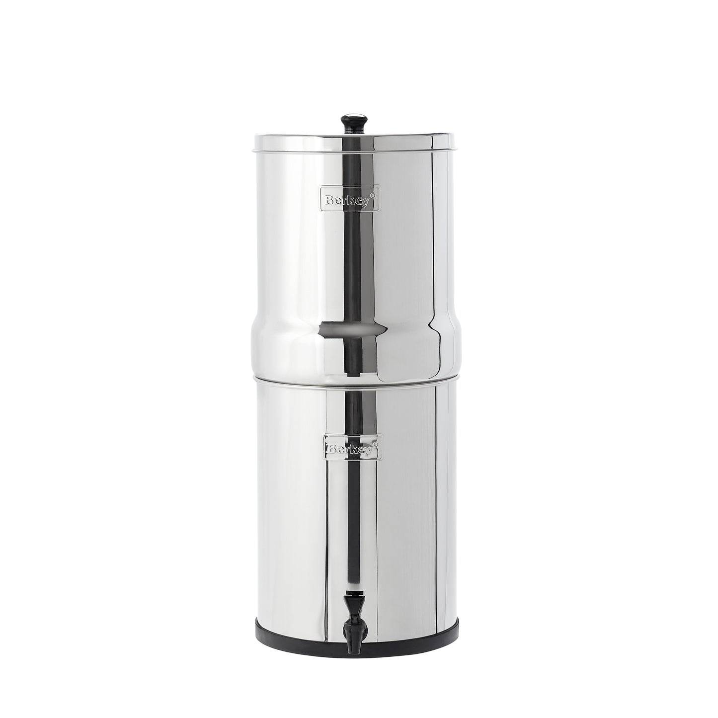 Imperial Berkey® System 17L, inclusief 2 black berkey