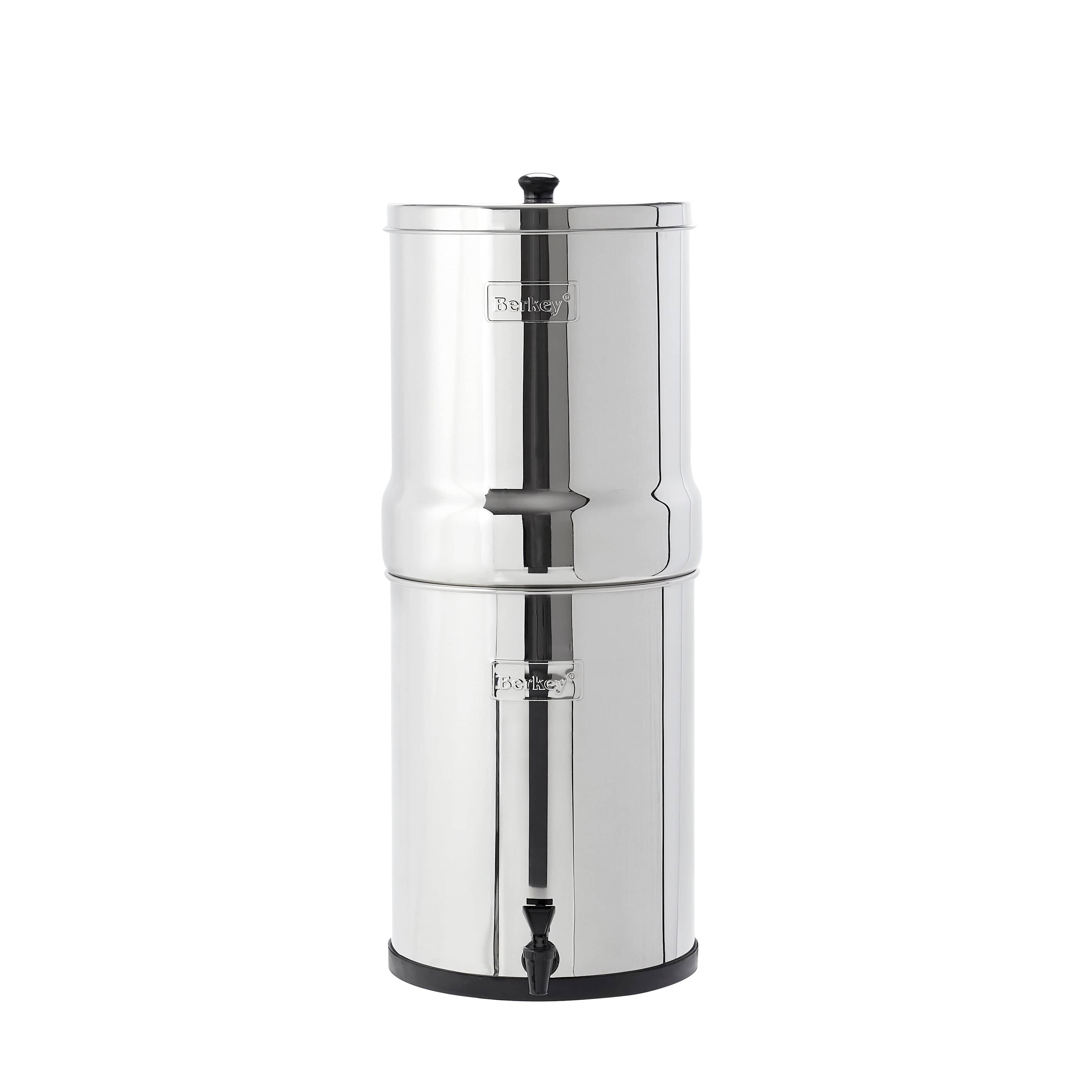 Imperial Berkey® System 17 L | Sold without Filters (choose from a wide range of Filters)