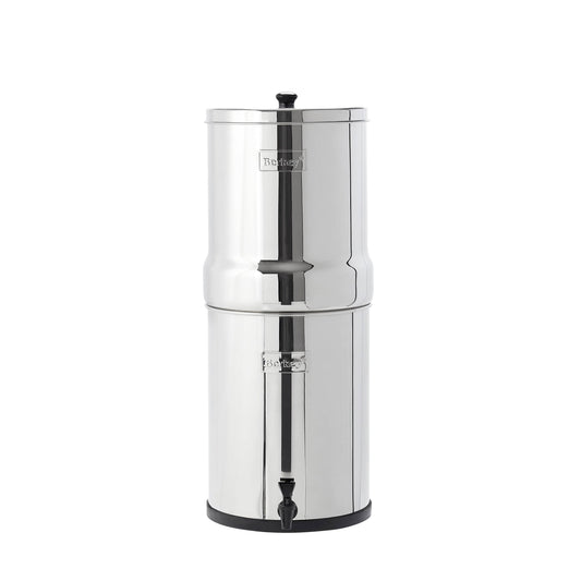 Imperial Berkey® Systeem 17 L | Verkocht zonder Filters (kies uit een ruim assortiment Filters)