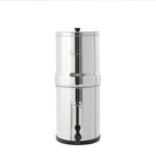 Travel Berkey® 5,6 litres + Berkey® Water View 7 pouces Spigot