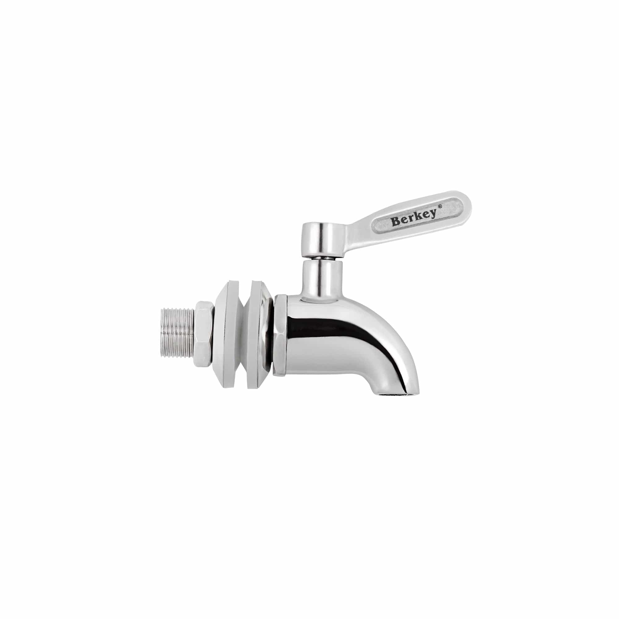 Berkey® Roestvrijstalen Kraantje - Voor Berkey Waterfilters