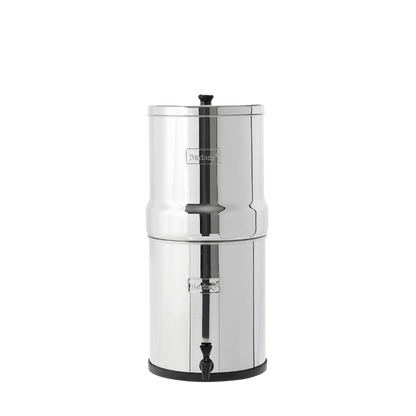 Big Berkey® Systeem 8,5 L | Verkocht zonder Filters (kies uit een ruim assortiment Filters)