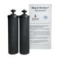 berkey Berkey Water Filter Cartridges Black Berkey® Filters-Ref BB9-2
