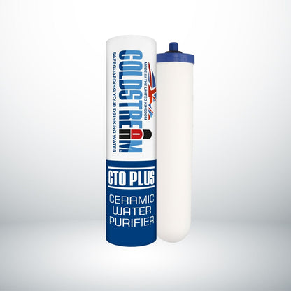 Coldstream | water purification cartridge - CTO+ For CA003 - countertop filter system