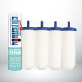 coldstream Coldstream Water Filter Cartridges Coldstream | FTO Filters - x4 - Geschikt Voor British Berkefeld, berkey, ProOne en Monderma