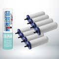 coldstream Coldstream Water Filter Cartridges Coldstream | FTO Filters - x8 - Geschikt Voor British Berkefeld, berkey, ProOne en Monderma