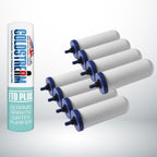 coldstream Coldstream Water Filter Cartridges Coldstream | FTO Filters - x8 - Geschikt Voor British Berkefeld, berkey, ProOne en Monderma