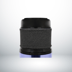 Fontaine Eva 7L | Housse de protection pour plateau supérieur - couleurs gris foncé et gris clair