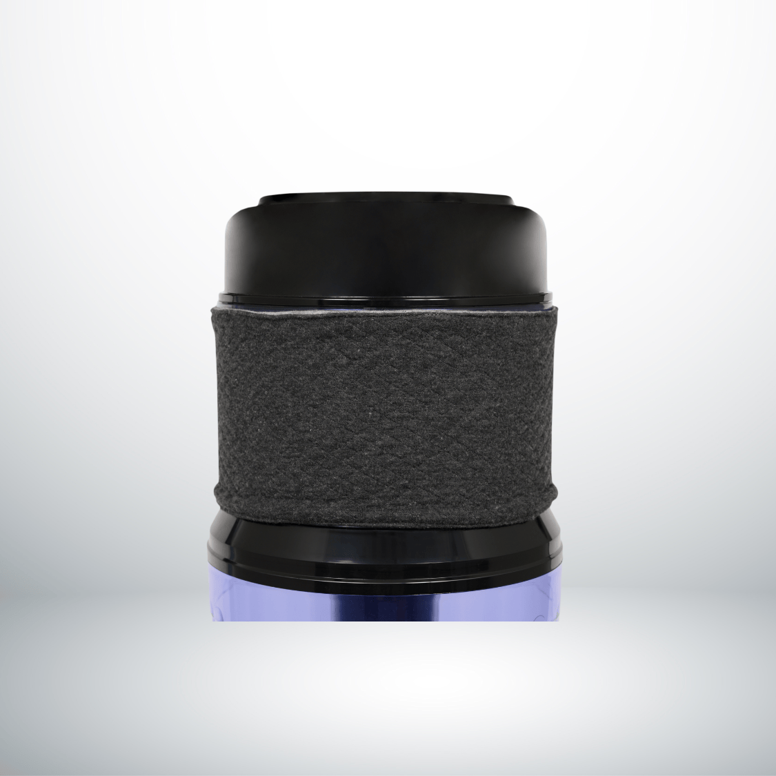 Fontaine Eva 7L | Housse de protection pour plateau supérieur - couleurs gris foncé et gris clair