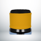 Eva Fountain 7L | Protective cover for top container - colours light grey and yellow