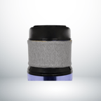 Eva Fountain 7L | Protective cover for top container - colours light grey and yellow