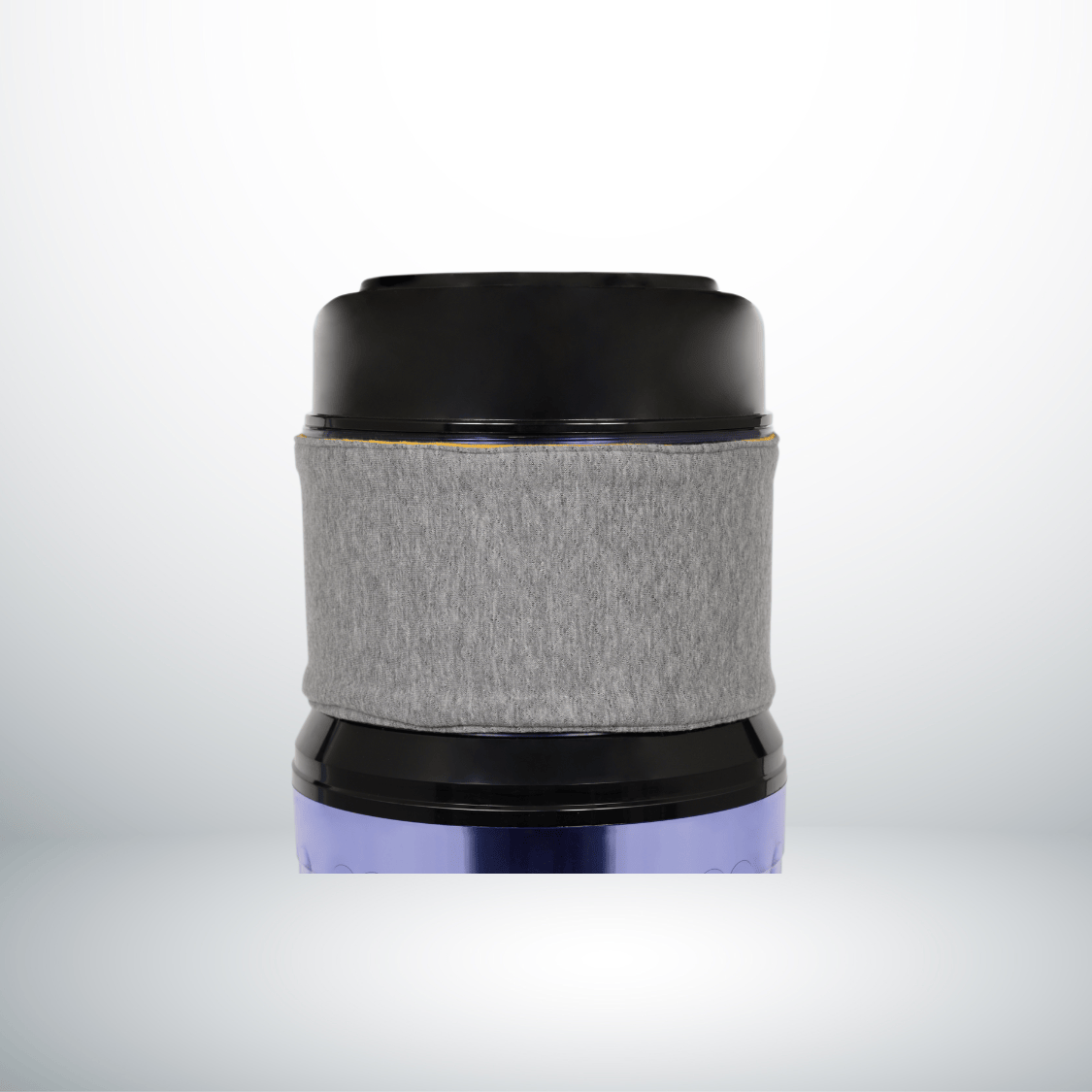 Eva Fountain 7L | Protective cover for top container - colours light grey and yellow