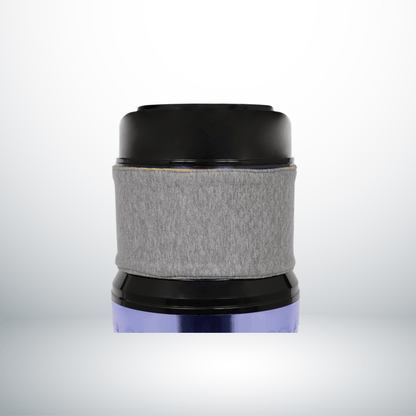 Eva Fountain 12L | Protective cover for top container - colours light grey and yellow