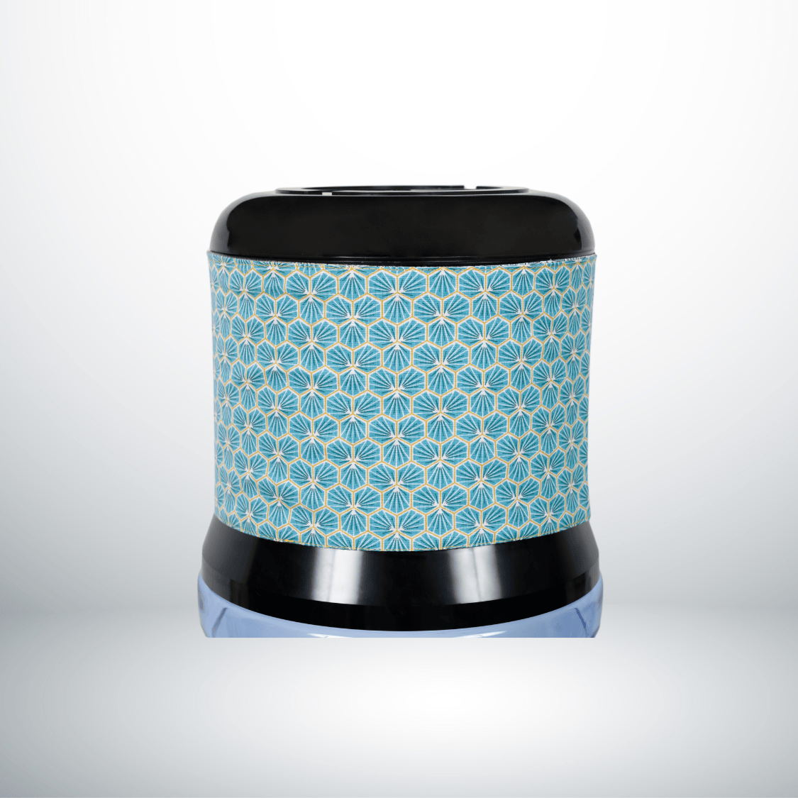 Eva Fountain 7L | Protective cover for top container - color turquoise