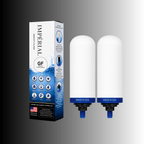 Aquaticstream Aquaticstream Water Filter Imperial™ GF Hoogwaardige Keramische Filters – Set van 2