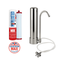 Monderma | Aanrecht Filtratie Systeem met Coldstream CTO MAX