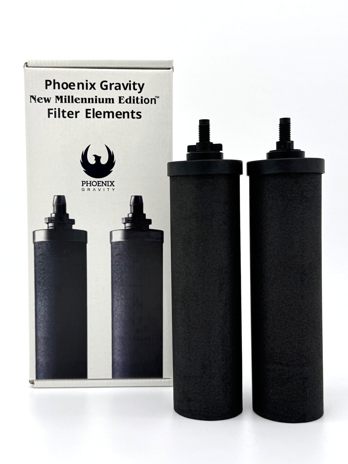 Phoenix Gravity New Millennium Edition™ Filter Elements