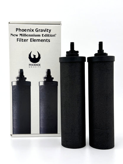 Phoenix Gravity New Millennium Edition™ Filter Elements
