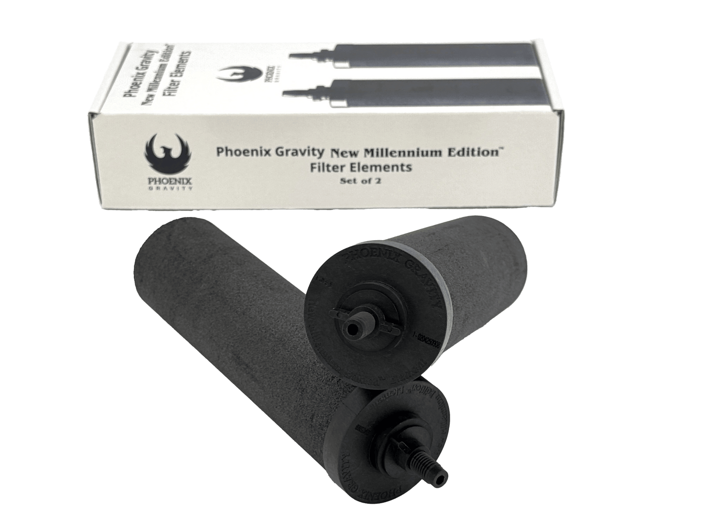 Phoenix Gravity New Millennium Edition™ Filter Elements