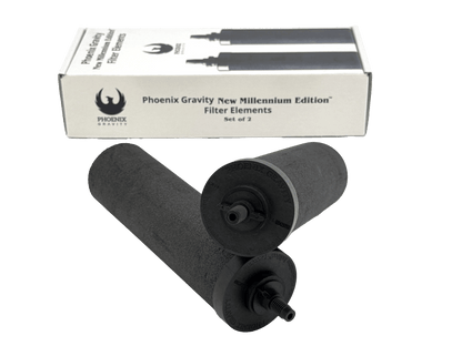 Phoenix Gravity New Millennium Edition™ Filter Elements