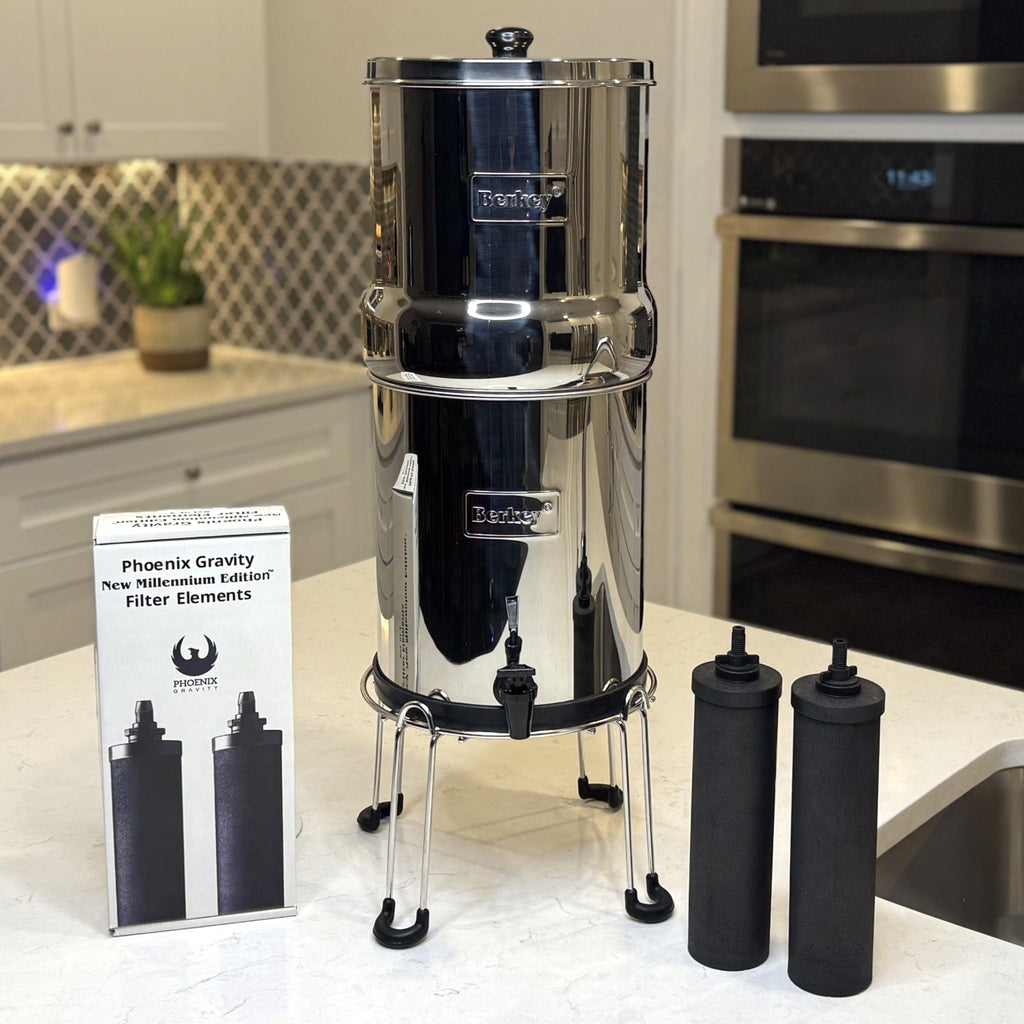 Phoenix Gravity New Millennium Edition™ Filter Elements