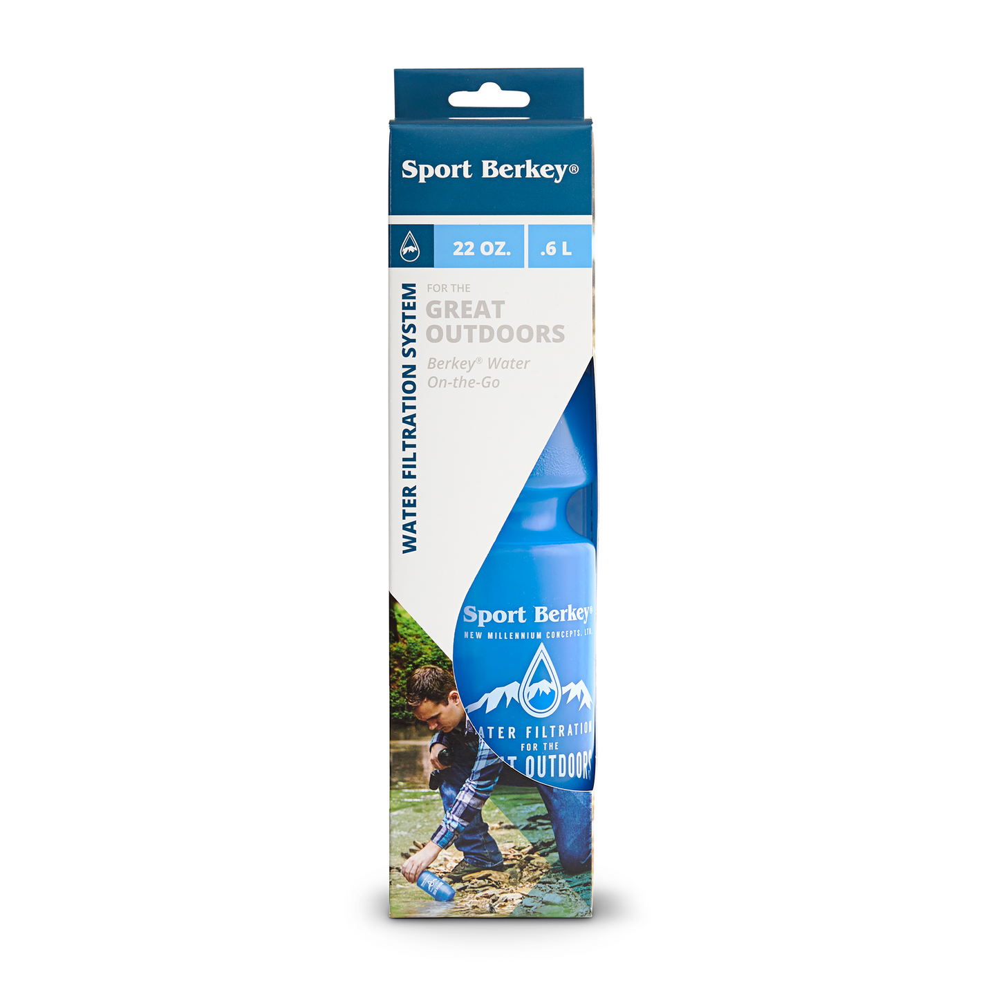 Sport Berkey® Waterzuiveraar