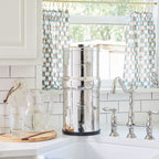 Big Berkey® Systeem 8,5 L | Verkocht zonder Filters (kies uit een ruim assortiment Filters)