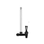 Berkey Berkey Water Filter set Royal Berkey®  Set: Waterfilter 12,3L + Kijkglaskraantje plastic + Standaard