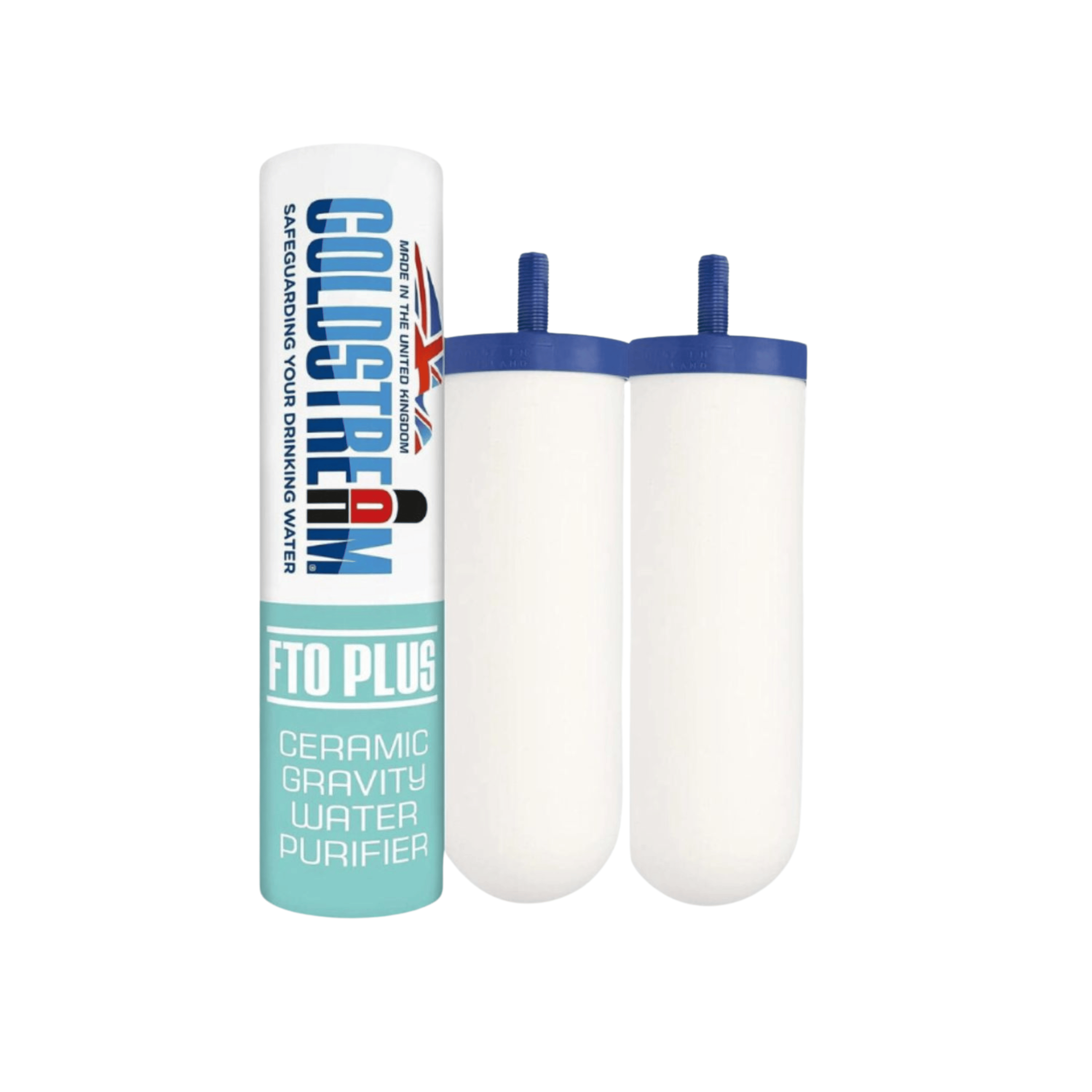 Coldstream | FTO Plus Filter Elements x2