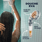 Eva filtratie douchekop