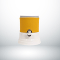  Eva fountain 7L | Protective Cover for Bottom Tray (plastic and glass) - color yellow