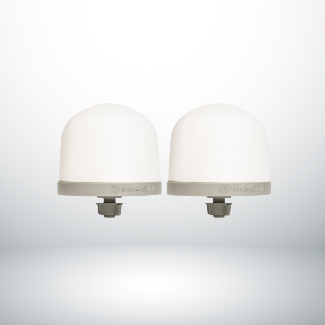 Fontein Eva | High density keramische filter x2