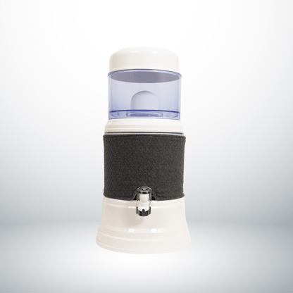 Eva fountain 12L | Protective Cover for Undertray - colours dark grey and light grey