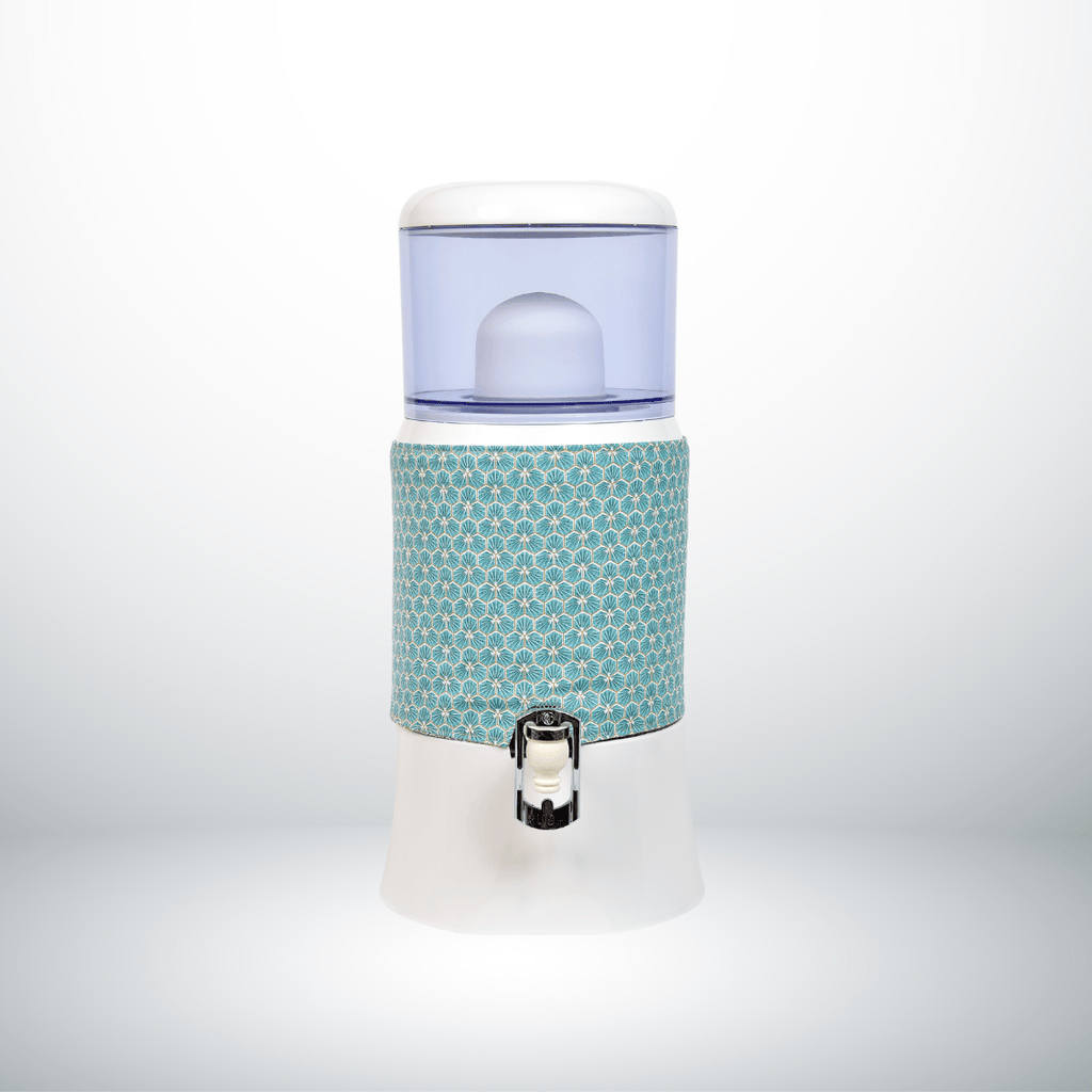Eva fountain 7L | Protective Cover for Bottom Tray (plastic) - color Turquoise
