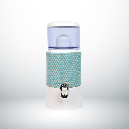 Eva fountain 7L | Protective Cover for Bottom Tray (plastic) - color Turquoise