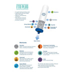coldstream Coldstream Water Filter Cartridges Coldstream | FTO Filters - x4 - Geschikt Voor British Berkefeld, berkey, ProOne en Monderma