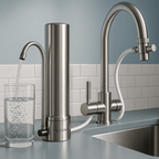 Monderma | Aanrecht Filtratie Systeem met Coldstream CTO PLUS