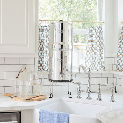 Royal Berkey® Waterfilter Set 12.3L