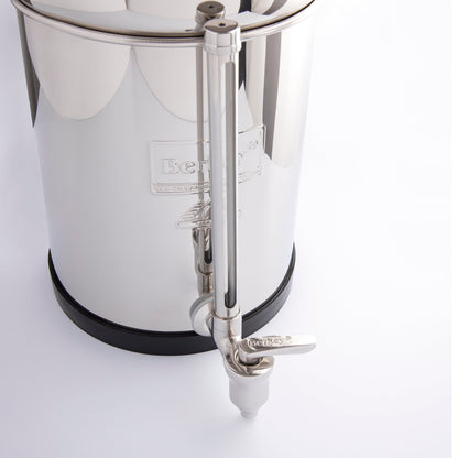Berkey® Water View - Stainless Steel - Spigot - 7 inches
