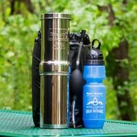 Go Berkey® Waterfilter Kit